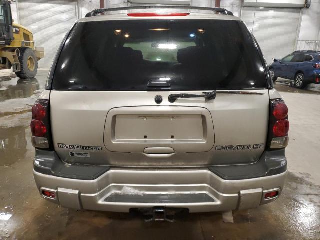 Photo 6 from auction – 2002 CHEVROLET TRAILBLAZE with VIN 1GNDT13S522525856