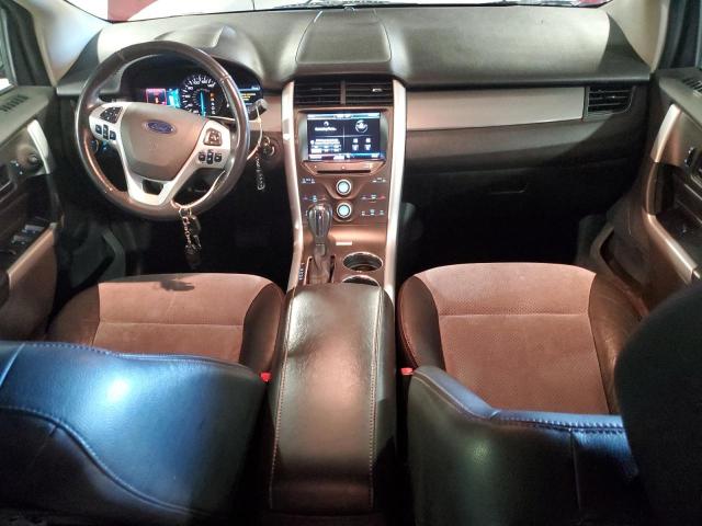 Photo 8 from auction – 2013 FORD EDGE SEL with VIN 2FMDK3JC5DBC77653