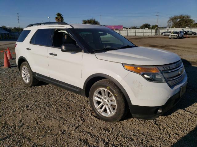 Photo 4 from auction – 2015 FORD EXPLORER with VIN 1FM5K7B8XFGC65046