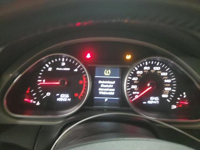 Photo 9 from auction – 2015 AUDI Q7 TDI PRE with VIN WA1LMAFE7FD015293