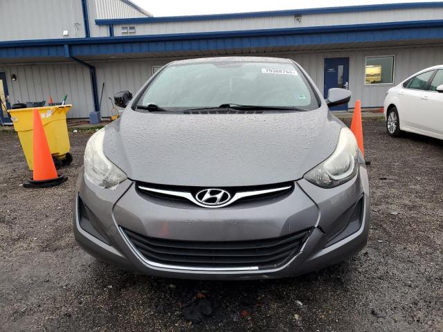 Photo 5 from auction – 2016 HYUNDAI ELANTRA SE with VIN KMHDH4AE5GU649285