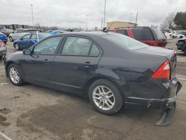Photo 2 from auction – 2011 FORD FUSION S with VIN 3FAHP0GA5BR290984