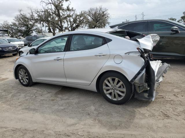 Photo 2 from auction – 2014 HYUNDAI ELANTRA SE with VIN KMHDH4AE2EU201809