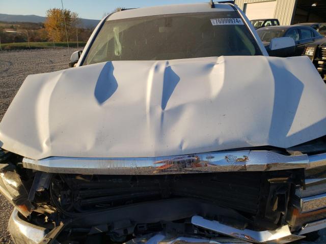 Photo 11 from auction – 2017 CHEVROLET SILVERADO with VIN 1GCVKREC0HZ371710
