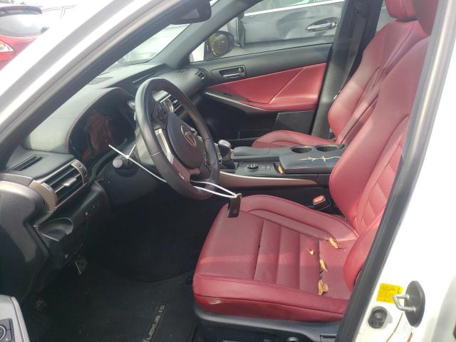 Photo 7 from auction – 2015 LEXUS IS 350 with VIN JTHCE1D27F5007408