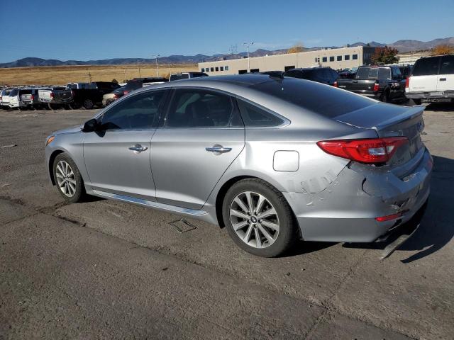 Photo 2 from auction – 2016 HYUNDAI SONATA SPO with VIN 5NPE34AF4GH402544