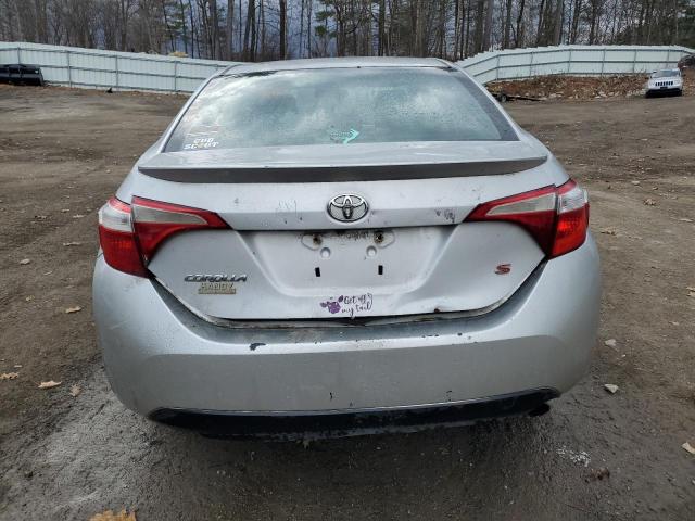 Photo 6 from auction – 2016 TOYOTA COROLLA L with VIN 2T1BURHE2GC592163