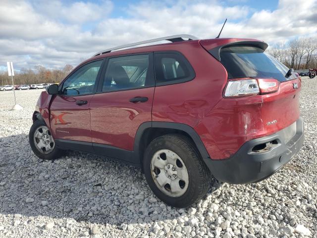 Photo 2 from auction – 2016 JEEP CHEROKEE S with VIN 1C4PJMAB7GW311175