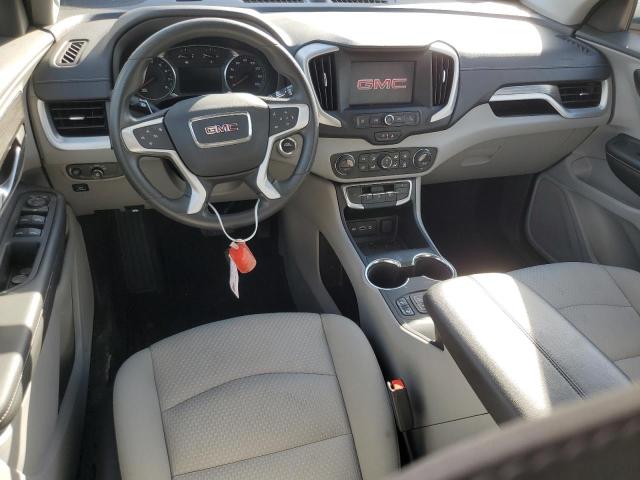 Photo 8 from auction – 2024 GMC TERRAIN SL with VIN 3GKALMEGXRL196350