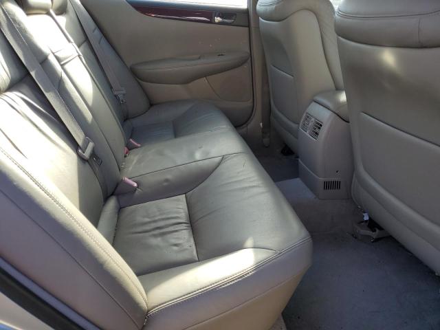 Photo 10 from auction – 2004 LEXUS ES 330 with VIN JTHBA30GX40005943
