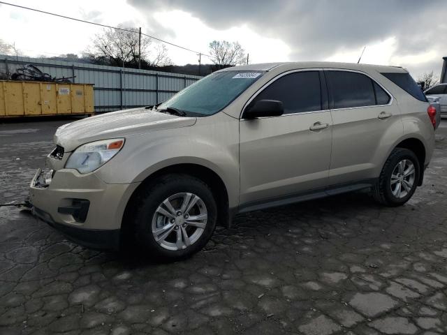 CHEVROLET EQUINOX LS 2012 with VIN 2GNALBEK9C6198159 - Photo from auction