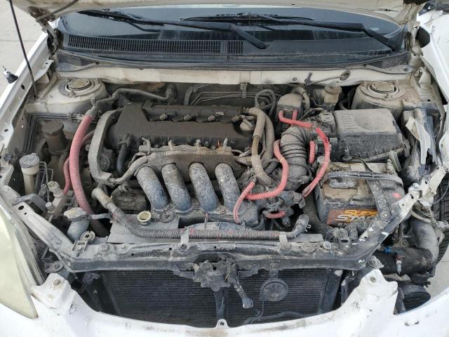 Photo 11 from auction – 2004 TOYOTA COROLLA MA with VIN 2T1KY38E14C182645