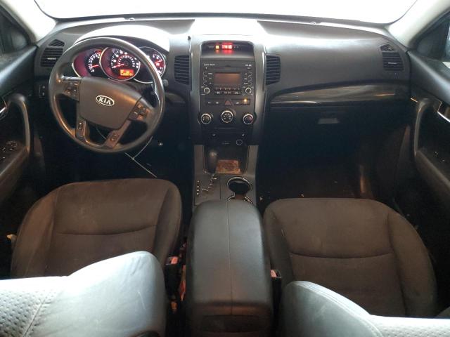 Photo 8 from auction – 2012 KIA SORENTO BA with VIN 5XYKTDA28CG278926