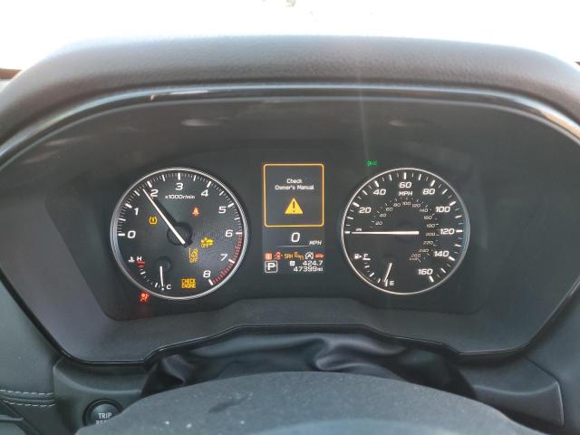 Photo 9 from auction – 2022 SUBARU LEGACY PRE with VIN 4S3BWAF68N3011309