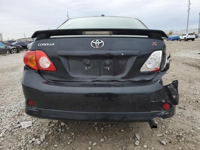 Photo 6 from auction – 2010 TOYOTA COROLLA BA with VIN 2T1BU4EE3AC197830