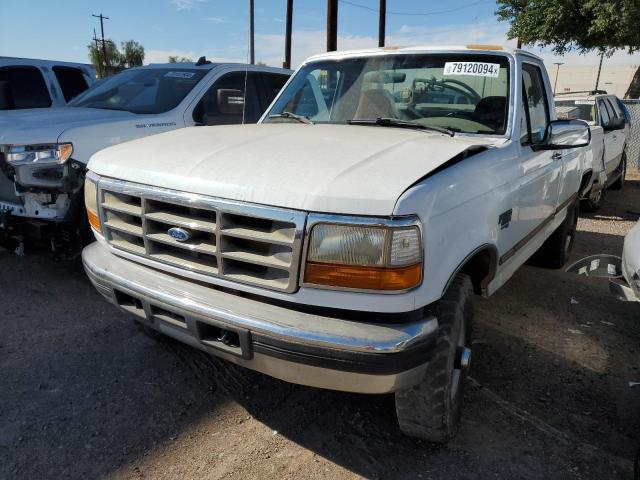 FORD F250 1997 with VIN 1FTHF26F3VEB25299 - Photo from auction