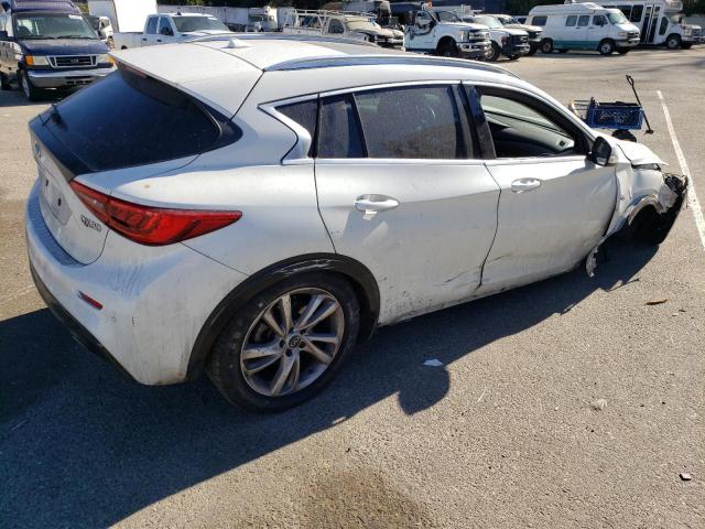 Photo 3 from auction – 2017 INFINITI QX30 BASE with VIN SJKCH5CP9HA028085