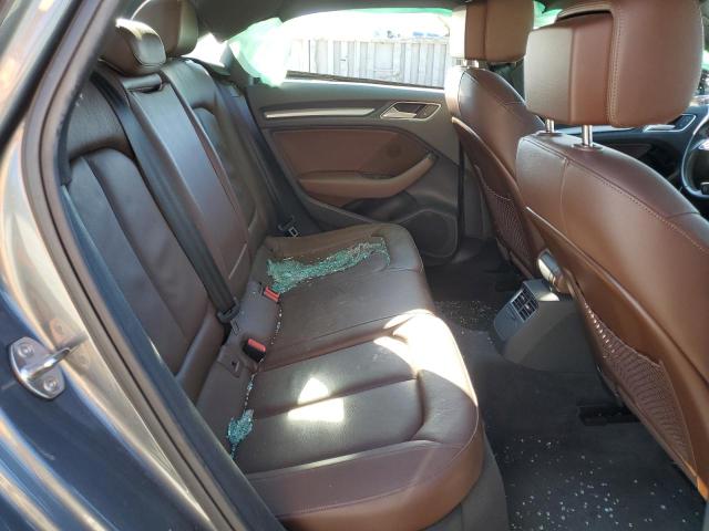Photo 10 from auction – 2017 AUDI A3 PREMIUM with VIN WAUAUGFF1H1029314