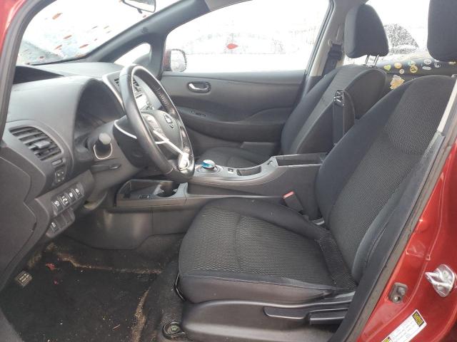 Photo 7 from auction – 2013 NISSAN LEAF S with VIN 1N4AZ0CP7DC420531