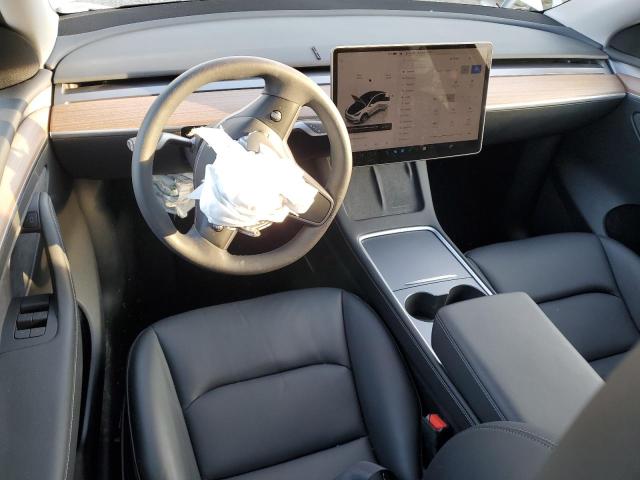 Photo 8 from auction – 2023 TESLA MODEL Y with VIN 7SAYGDEE1PF868159