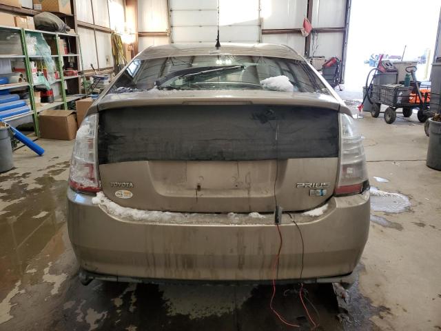 Photo 6 from auction – 2008 TOYOTA PRIUS with VIN JTDKB20U887775005