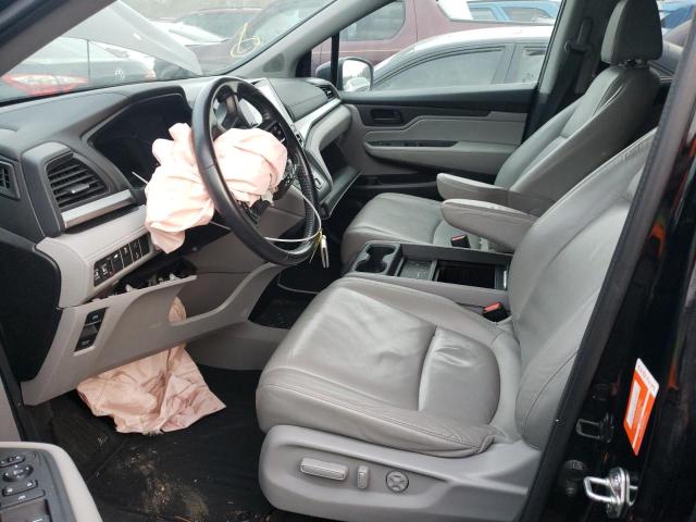Photo 7 from auction – 2018 HONDA ODYSSEY EX with VIN 5FNRL6H72JB056253