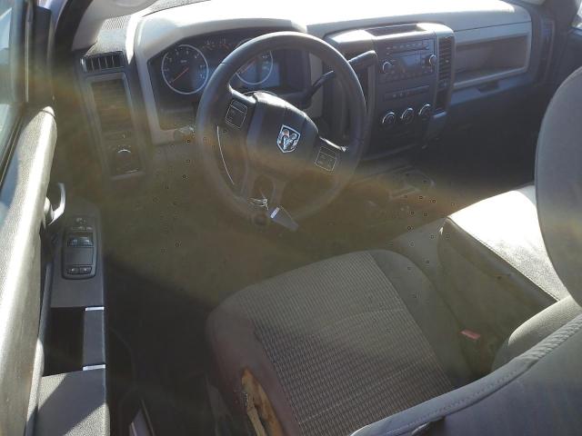Photo 8 from auction – 2012 DODGE RAM 1500 S with VIN 3C6JD6DP9CG241260