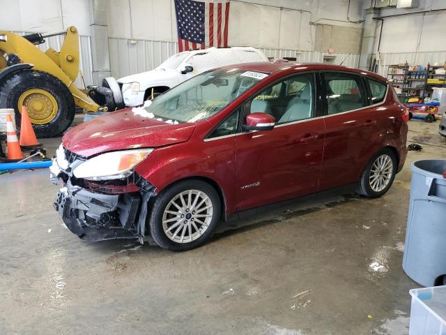 Zdjęcie 1 z aukcji – 2014 FORD C-MAX SEL z VIN 1FADP5BU5EL504730
