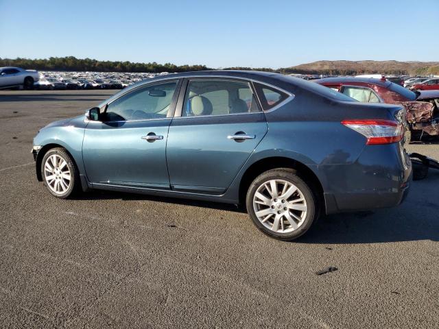 Photo 2 from auction – 2015 NISSAN SENTRA S with VIN 3N1AB7AP1FY366635