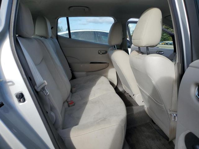 Photo 10 from auction – 2011 NISSAN LEAF SV with VIN JN1AZ0CP6BT004545