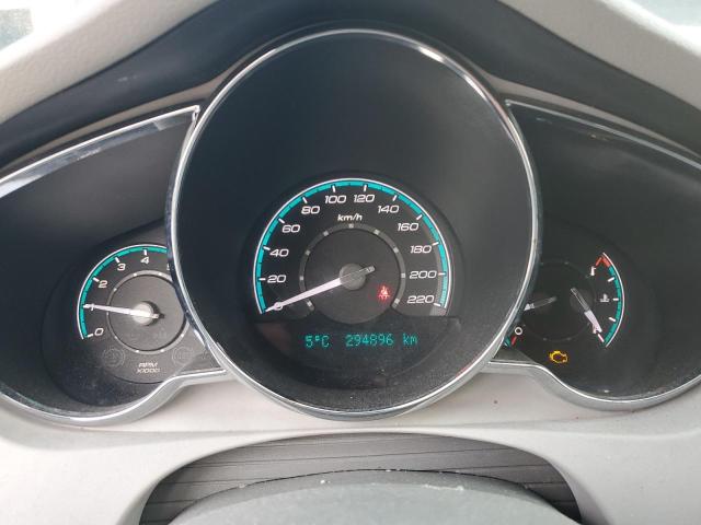 Photo 9 from auction – 2010 CHEVROLET MALIBU LS with VIN 1G1ZB5E05A4151782