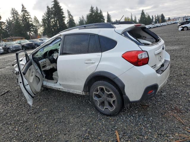 Photo 2 from auction – 2014 SUBARU XV CROSSTR with VIN JF2GPACC5E8245621