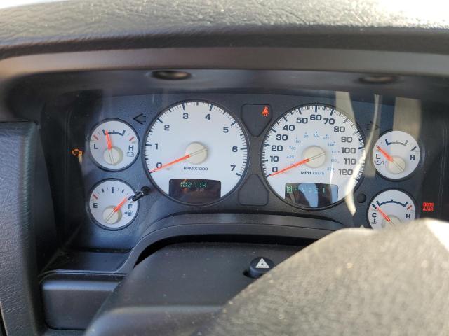 Photo 9 from auction – 2005 DODGE RAM 1500 S with VIN 1D7HA16D45J533539