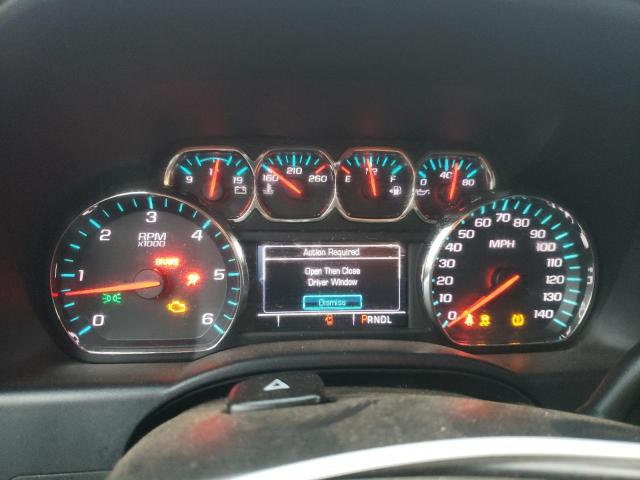 Photo 9 from auction – 2017 CHEVROLET SILVERADO with VIN 3GCPCRECXHG357447