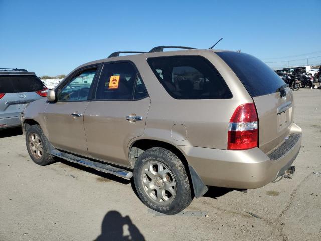 Photo 2 from auction – 2002 ACURA MDX with VIN 2HNYD18652H527126