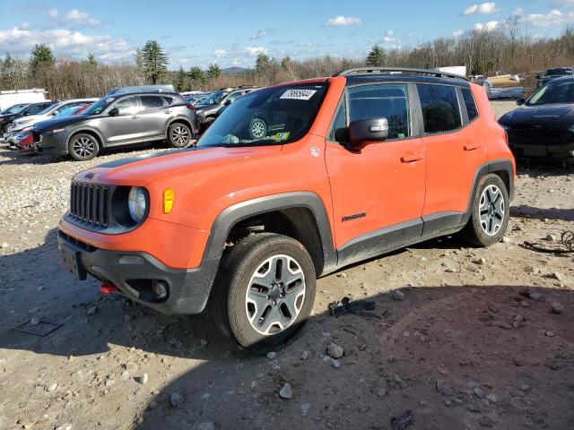 JEEP RENEGADE T 2016 with VIN ZACCJBCT0GPC96475 - Photo from auction