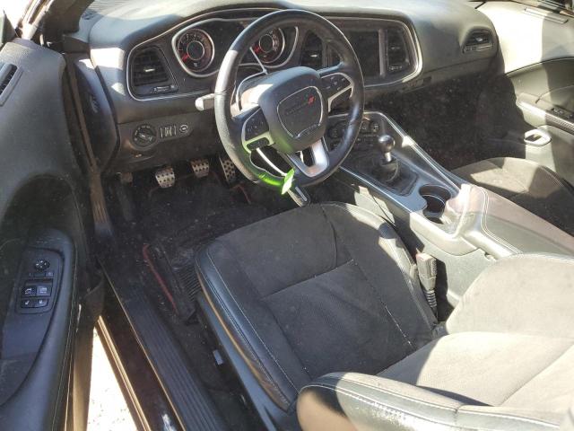 Photo 8 from auction – 2016 DODGE CHALLENGER with VIN 2C3CDZFJ9GH113140