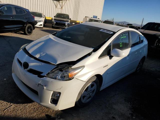 TOYOTA PRIUS 2010 with VIN JTDKN3DU2A1277656 - Photo from auction