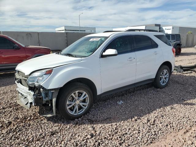 CHEVROLET EQUINOX LT 2017 with VIN 2GNALCEK7H1539875 - Photo from auction