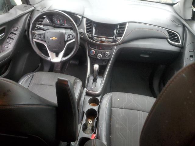Photo 8 from auction – 2019 CHEVROLET TRAX 1LT with VIN KL7CJLSB4KB882403