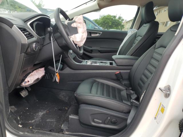 Photo 7 from auction – 2021 FORD EDGE SEL with VIN 2FMPK4J98MBA64025