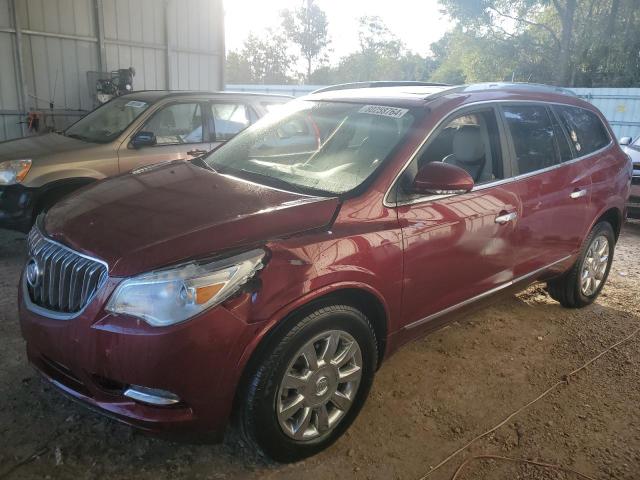 BUICK ENCLAVE 2015 with VIN 5GAKRBKD4FJ385075 - Photo from auction