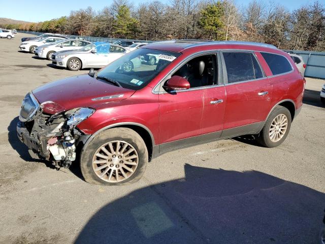 BUICK ENCLAVE CX 2011 with VIN 5GAKRBED2BJ211138 - Photo from auction