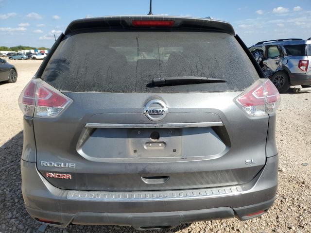 Photo 6 from auction – 2016 NISSAN ROGUE S with VIN 5N1AT2MT8GC788428