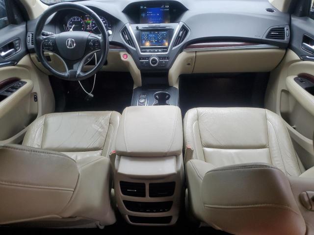 Photo 8 from auction – 2016 ACURA MDX TECHNO with VIN 5FRYD3H4XGB004986