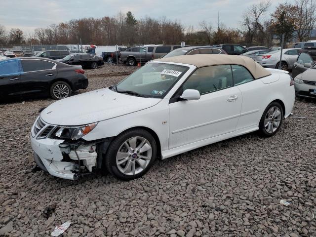SAAB 9-3 AERO 2010 with VIN YS3FC7CY6A1615653 - Photo from auction