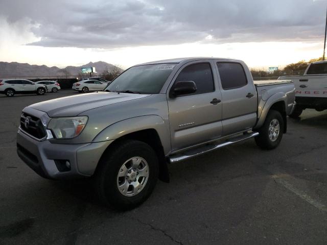 Photo 1 from auction – 2014 TOYOTA TACOMA DOU with VIN 3TMLU4EN2EM144196