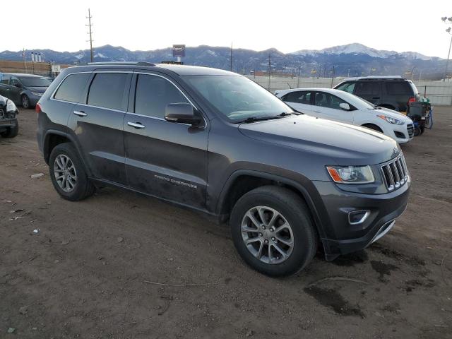 Photo 4 from auction – 2014 JEEP GRAND CHER with VIN 1C4RJFBG6EC478656