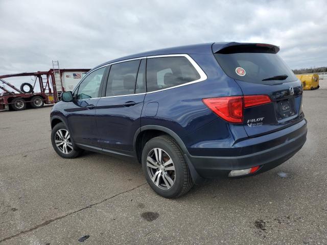 Photo 2 from auction – 2016 HONDA PILOT EXL with VIN 5FNYF6H55GB039893