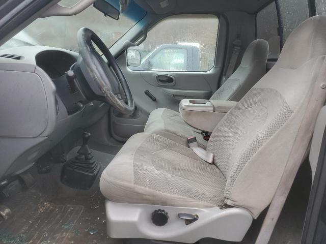 Снимка 7 от търг – 2000 FORD F150 с VIN 1FTZF1829YNB04020